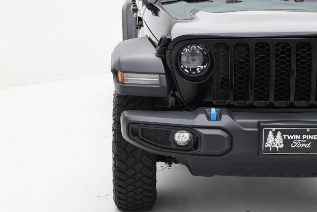 2023 Jeep Wrangler Willys 4xe