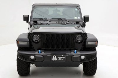 2023 Jeep Wrangler Willys 4xe