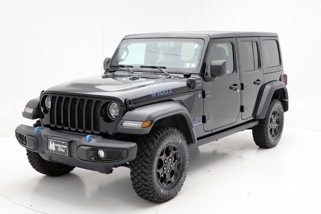 2023 Jeep Wrangler Willys 4xe