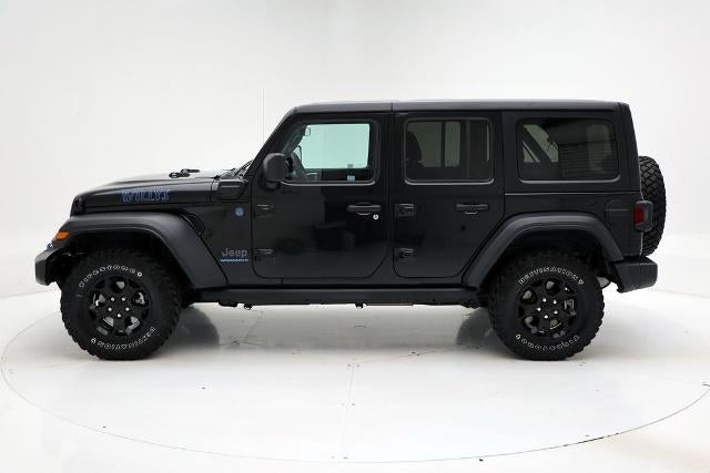 2023 Jeep Wrangler Willys 4xe