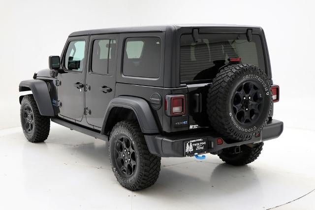 2023 Jeep Wrangler Willys 4xe
