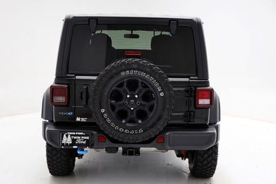 2023 Jeep Wrangler Willys 4xe