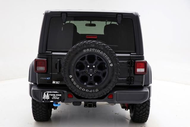 2023 Jeep Wrangler Willys 4xe