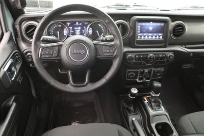 2023 Jeep Wrangler Base 4xe