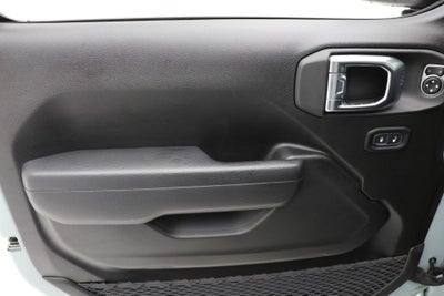 2023 Jeep Wrangler Base 4xe