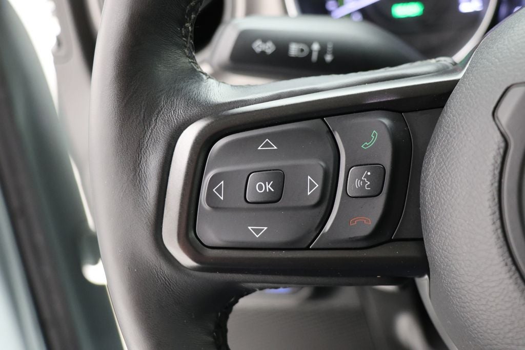 2023 Jeep Wrangler Base 4xe