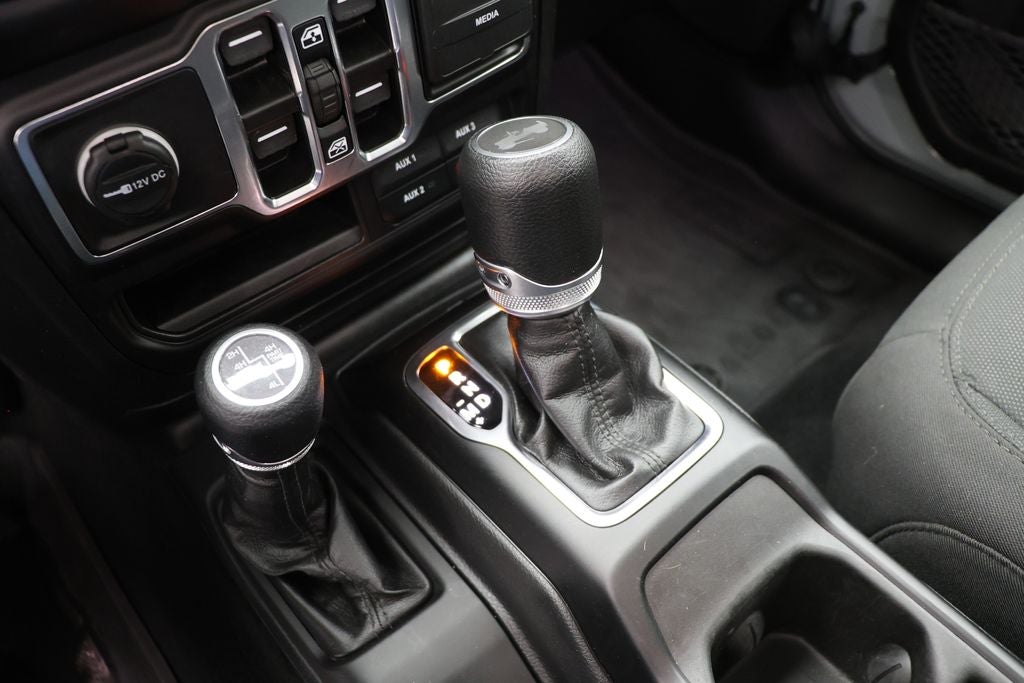 2023 Jeep Wrangler Base 4xe