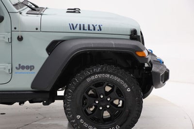 2023 Jeep Wrangler Base 4xe