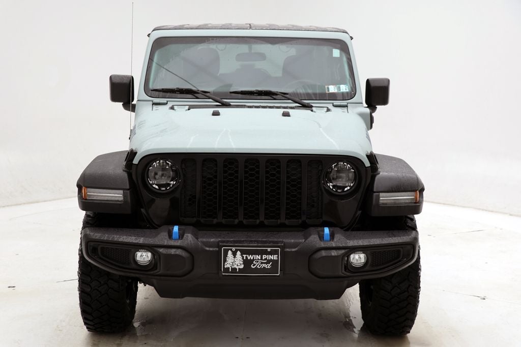 2023 Jeep Wrangler Base 4xe