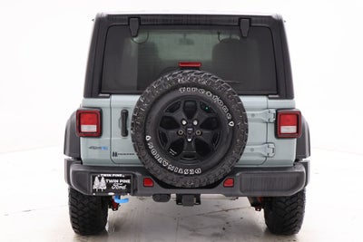 2023 Jeep Wrangler Base 4xe