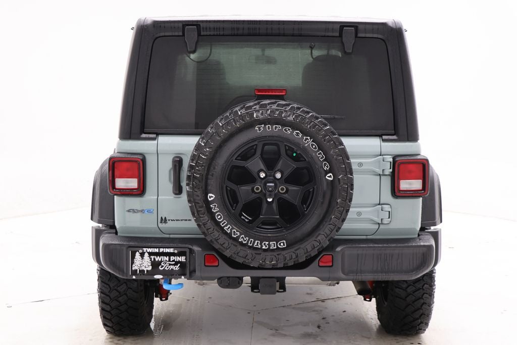2023 Jeep Wrangler Base 4xe