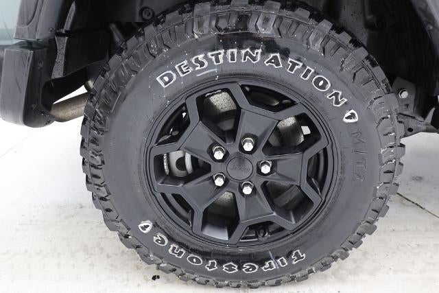 2023 Jeep Wrangler Base 4xe