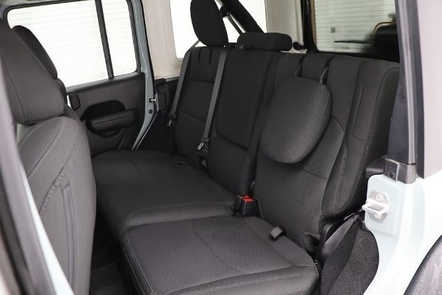 2023 Jeep Wrangler Base 4xe