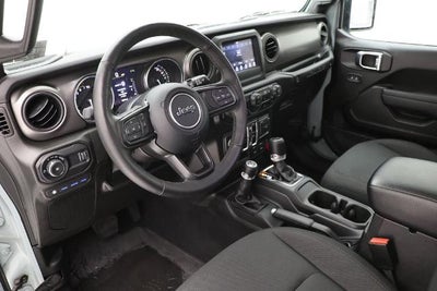 2023 Jeep Wrangler Base 4xe