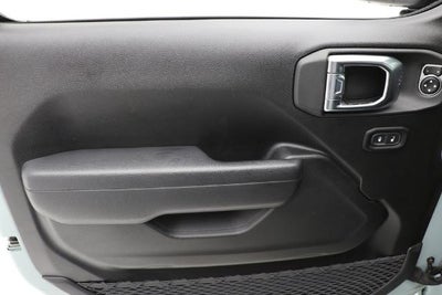 2023 Jeep Wrangler Base 4xe