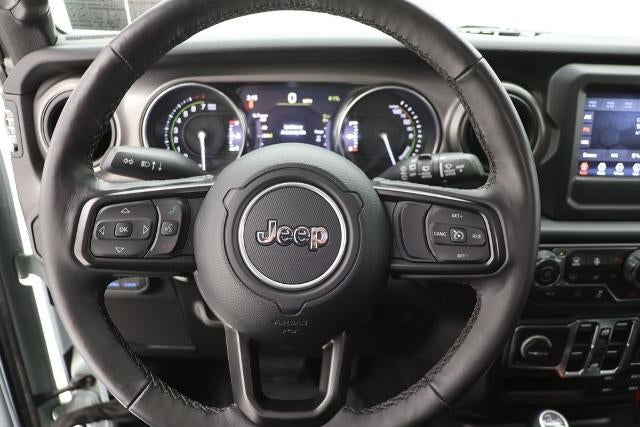 2023 Jeep Wrangler Base 4xe