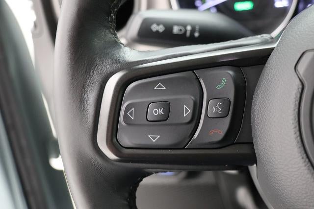 2023 Jeep Wrangler Base 4xe