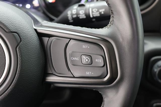 2023 Jeep Wrangler Base 4xe