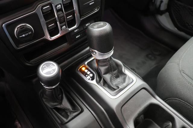 2023 Jeep Wrangler Base 4xe