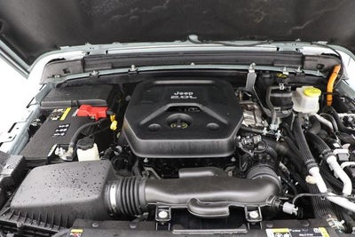 2023 Jeep Wrangler Base 4xe