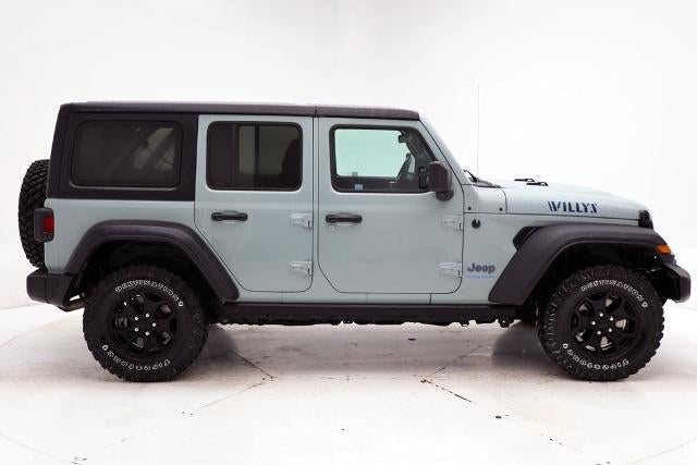 2023 Jeep Wrangler Base 4xe