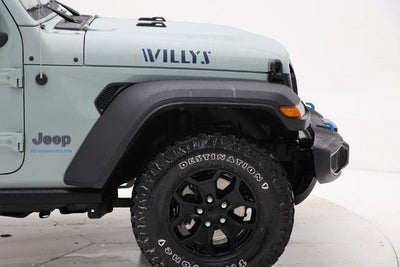 2023 Jeep Wrangler Base 4xe