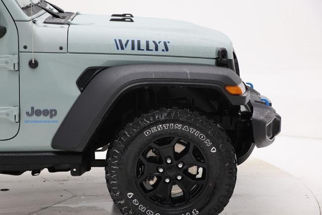2023 Jeep Wrangler Base 4xe
