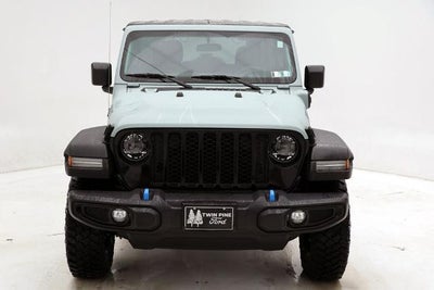 2023 Jeep Wrangler Base 4xe