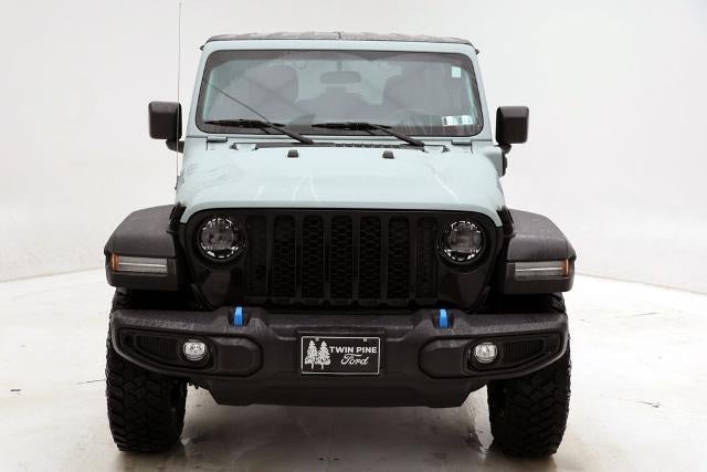 2023 Jeep Wrangler Base 4xe