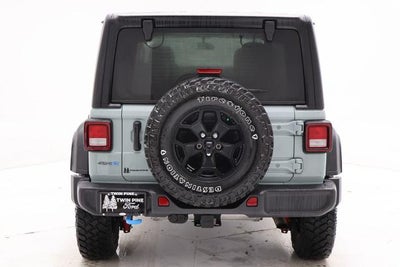 2023 Jeep Wrangler Base 4xe