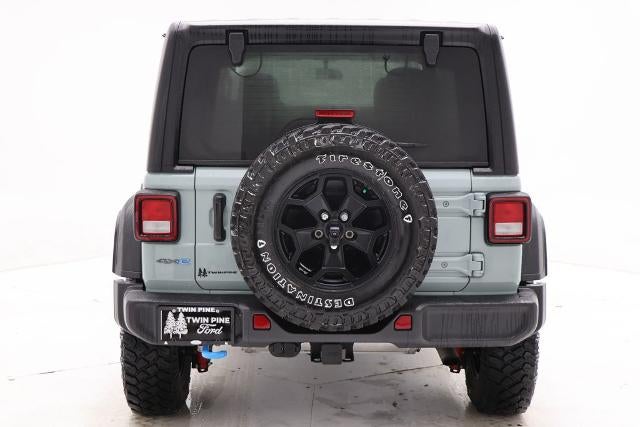 2023 Jeep Wrangler Base 4xe