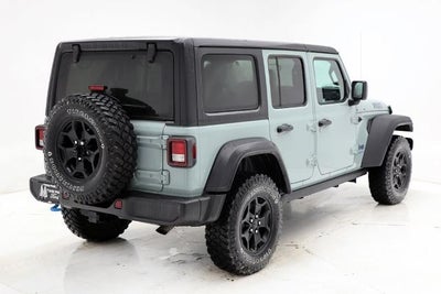 2023 Jeep Wrangler Base 4xe