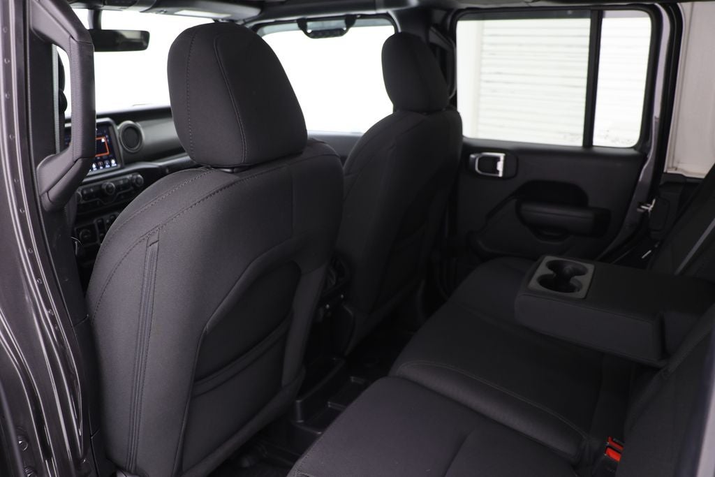 2023 Jeep Wrangler Base 4xe