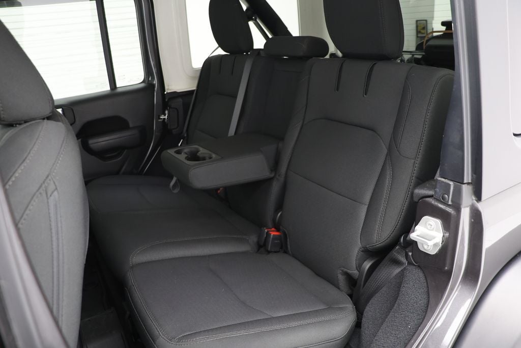 2023 Jeep Wrangler Base 4xe