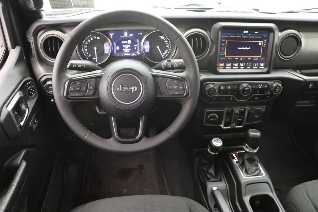 2023 Jeep Wrangler Base 4xe