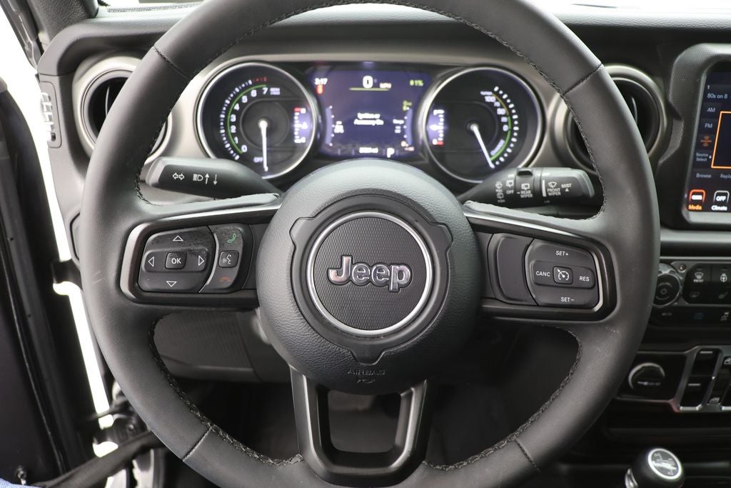 2023 Jeep Wrangler Base 4xe