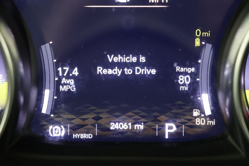 2023 Jeep Wrangler Base 4xe