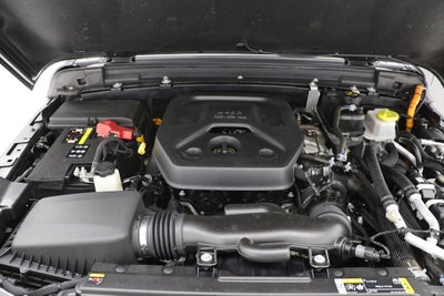 2023 Jeep Wrangler Base 4xe