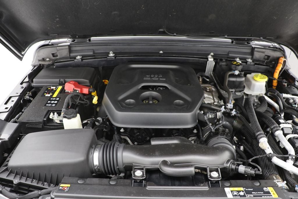 2023 Jeep Wrangler Base 4xe