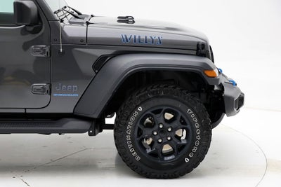 2023 Jeep Wrangler Base 4xe