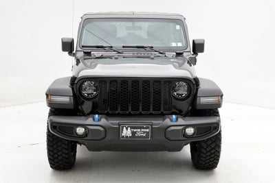 2023 Jeep Wrangler Base 4xe
