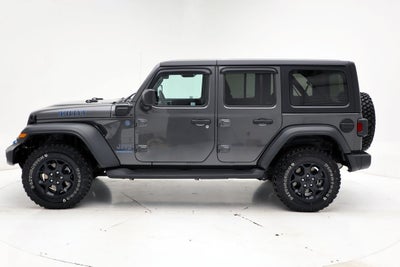 2023 Jeep Wrangler Base 4xe