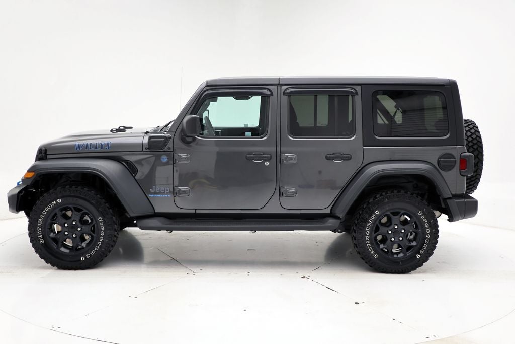 2023 Jeep Wrangler Base 4xe