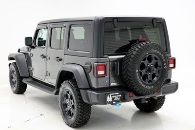 2023 Jeep Wrangler Base 4xe