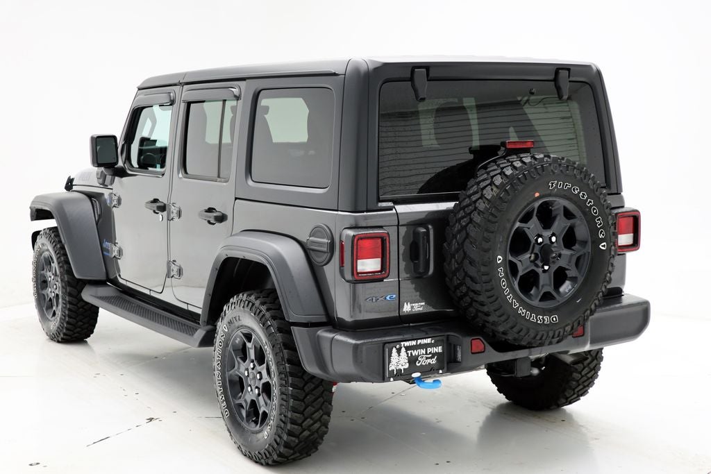 2023 Jeep Wrangler Base 4xe