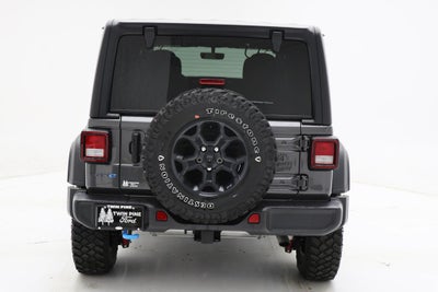 2023 Jeep Wrangler Base 4xe