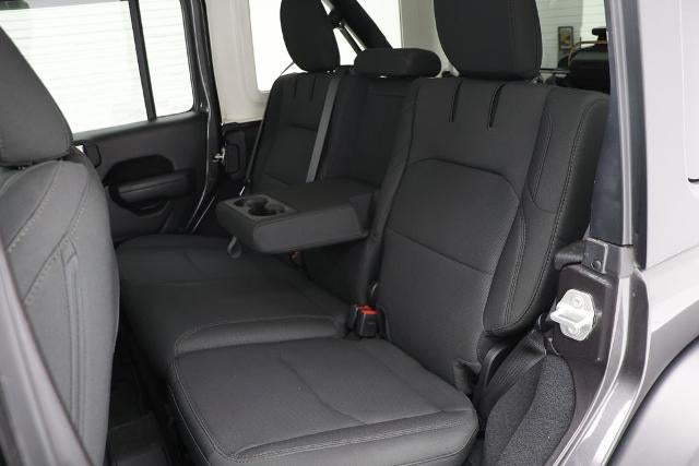 2023 Jeep Wrangler Base 4xe