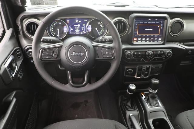 2023 Jeep Wrangler Base 4xe