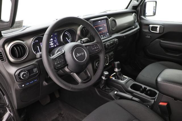 2023 Jeep Wrangler Base 4xe