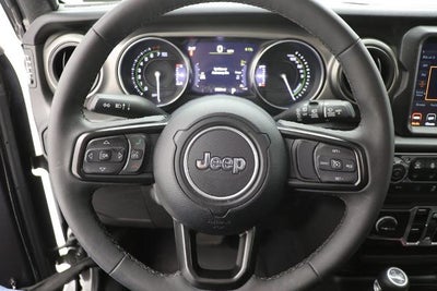 2023 Jeep Wrangler Base 4xe